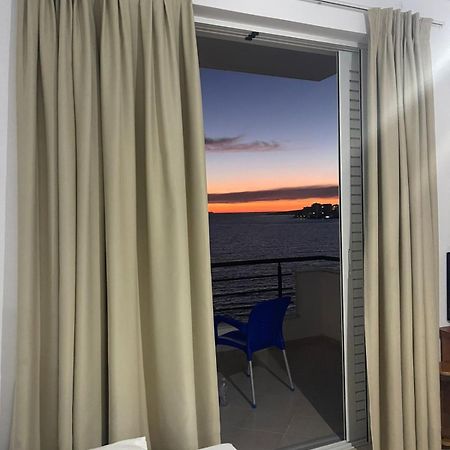 Seaview Studio Sarandë Exteriör bild