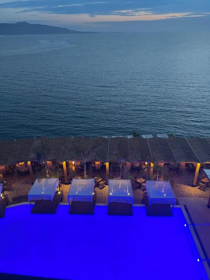 Seaview Studio Sarandë Exteriör bild